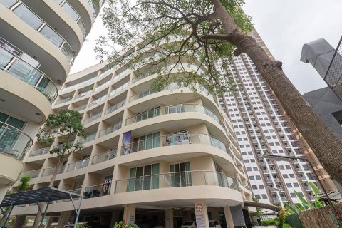 คอนโดมิเนียมในพัทยา, ประเทศไทย, 1 ห้องนอน № 204301 - รูปถ่าย 5