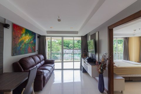 คอนโดมิเนียมในพัทยา, ประเทศไทย, 1 ห้องนอน № 204301 - รูปถ่าย 2