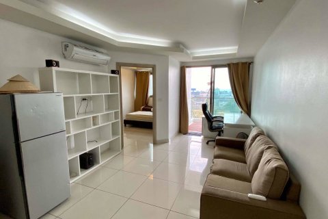 Condominio de 1 dormitorio en Jomtien Beach, Pattaya, Tailandia № 204300 - foto 2