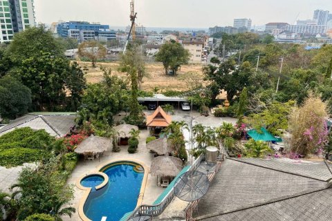 Condominio de 1 dormitorio en Jomtien Beach, Pattaya, Tailandia № 204300 - foto 8