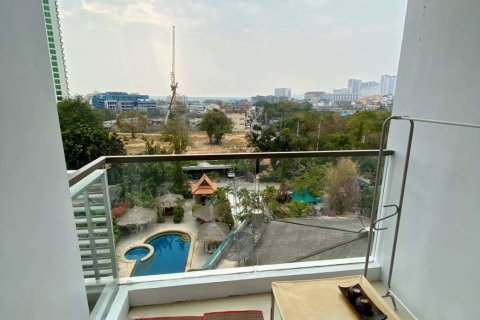 Condominio de 1 dormitorio en Jomtien Beach, Pattaya, Tailandia № 204300 - foto 5