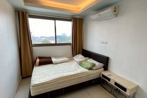 Condominio de 1 dormitorio en Jomtien Beach, Pattaya, Tailandia № 204300 - foto 3