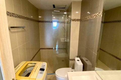 Condo sur Jomtien Beach, Pattaya, Thaïlande, 1 chambre  № 204300