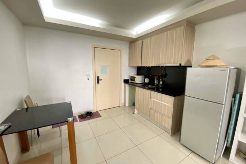 Condominio de 1 dormitorio en Jomtien Beach, Pattaya, Tailandia № 204300 - foto 6