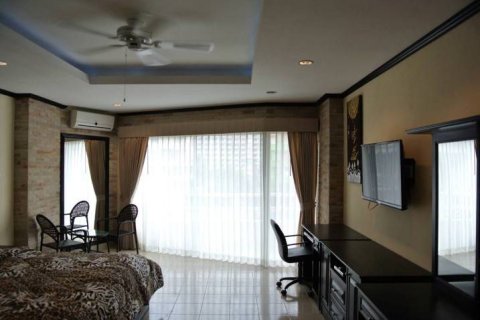 Estudio en el condominio en Jomtien Beach, Pattaya, Tailandia № 204305 - foto 5