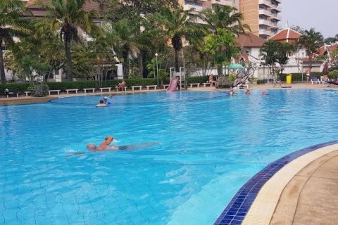 Estudio en el condominio en Jomtien Beach, Pattaya, Tailandia № 204305 - foto 23
