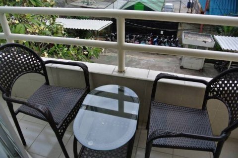Estudio en el condominio en Jomtien Beach, Pattaya, Tailandia № 204305 - foto 6