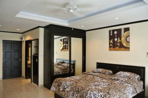 Estudio en el condominio en Jomtien Beach, Pattaya, Tailandia № 204305 - foto 9