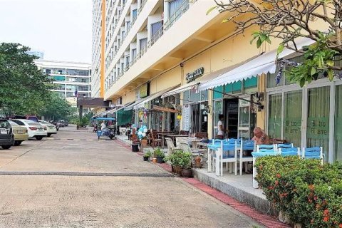 Estudio en el condominio en Jomtien Beach, Pattaya, Tailandia № 204305 - foto 4