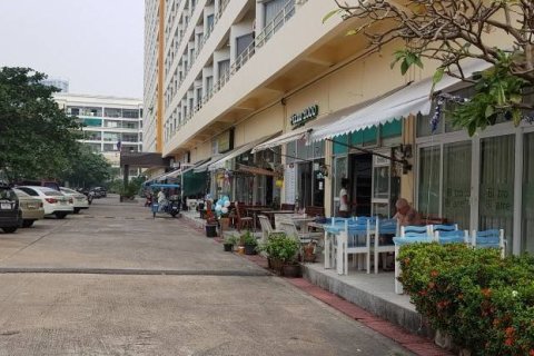 Estudio en el condominio en Jomtien Beach, Pattaya, Tailandia № 204305 - foto 22