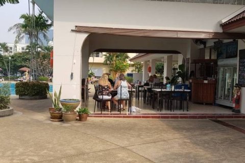 Estudio en el condominio en Jomtien Beach, Pattaya, Tailandia № 204305 - foto 17