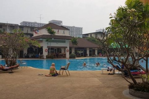 Estudio en el condominio en Jomtien Beach, Pattaya, Tailandia № 204304 - foto 3