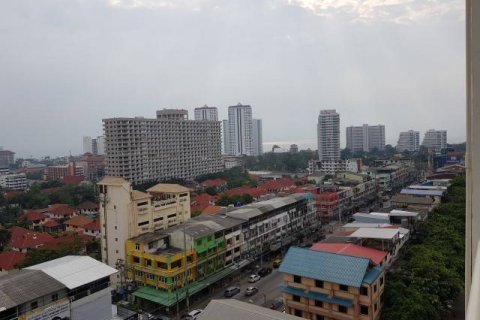 Estudio en el condominio en Jomtien Beach, Pattaya, Tailandia № 204304 - foto 23