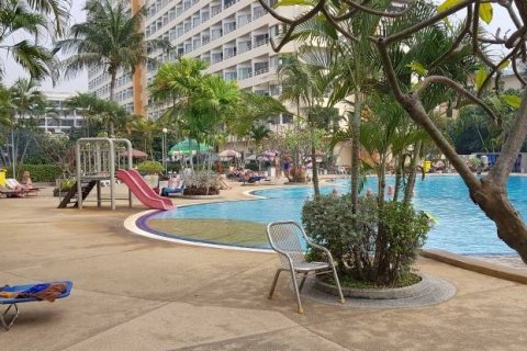 Estudio en el condominio en Jomtien Beach, Pattaya, Tailandia № 204304 - foto 7