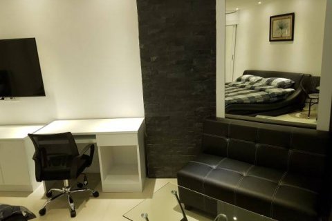 Estudio en el condominio en Jomtien Beach, Pattaya, Tailandia № 204304 - foto 14