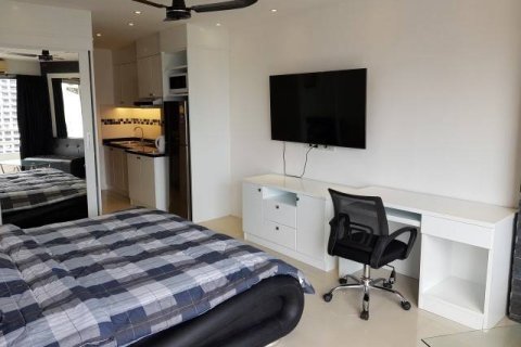 Estudio en el condominio en Jomtien Beach, Pattaya, Tailandia № 204304 - foto 21