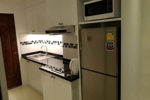 Estudio en el condominio en Jomtien Beach, Pattaya, Tailandia № 204304 - foto 8