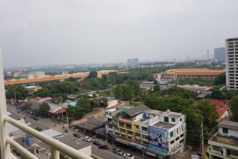 Estudio en el condominio en Jomtien Beach, Pattaya, Tailandia № 204304 - foto 19