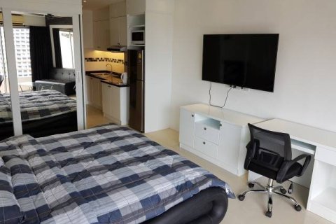 Estudio en el condominio en Jomtien Beach, Pattaya, Tailandia № 204304 - foto 20