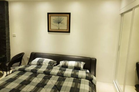 Estudio en el condominio en Jomtien Beach, Pattaya, Tailandia № 204304 - foto 4