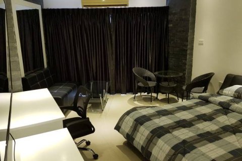 Estudio en el condominio en Jomtien Beach, Pattaya, Tailandia № 204304 - foto 16