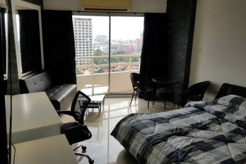 Estudio en el condominio en Jomtien Beach, Pattaya, Tailandia № 204304 - foto 26