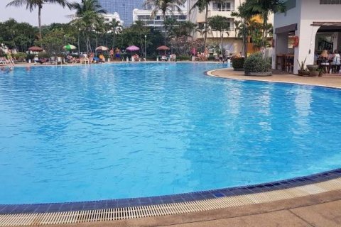 Estudio en el condominio en Jomtien Beach, Pattaya, Tailandia № 204304 - foto 29