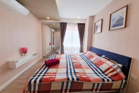 Condominio de 1 dormitorio en Jomtien Beach, Pattaya, Tailandia № 204302 - foto 4