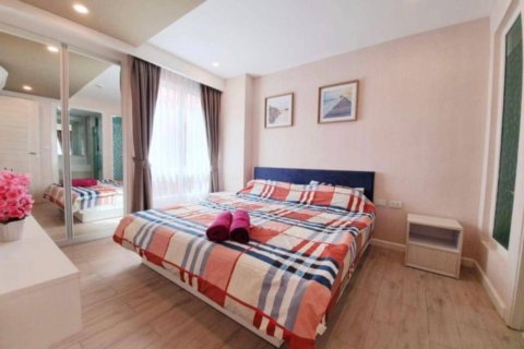 Condominio de 1 dormitorio en Jomtien Beach, Pattaya, Tailandia № 204302 - foto 7