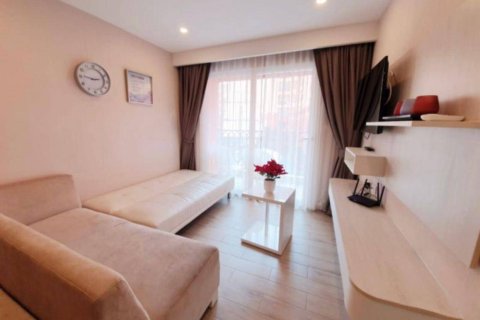 Condominio de 1 dormitorio en Jomtien Beach, Pattaya, Tailandia № 204302 - foto 3