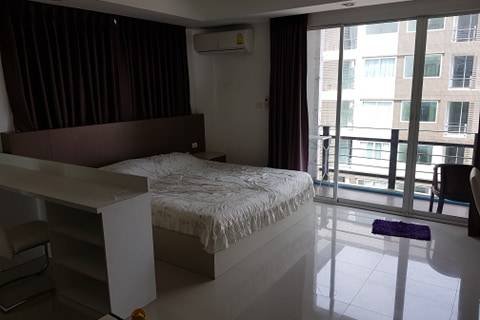 Condominio de 1 dormitorio en Pattaya, Tailandia № 204306 - foto 7