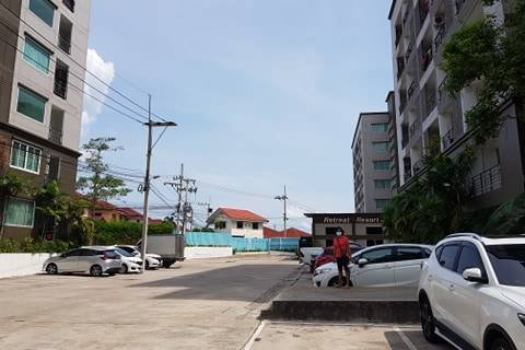 Condominio de 1 dormitorio en Pattaya, Tailandia № 204306 - foto 18