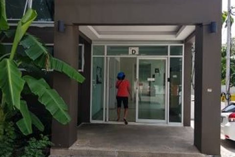 Condominio de 1 dormitorio en Pattaya, Tailandia № 204306 - foto 20