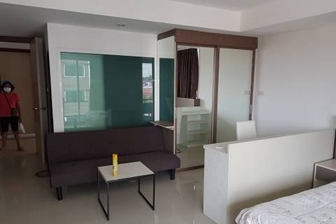 Condominio de 1 dormitorio en Pattaya, Tailandia № 204306 - foto 5