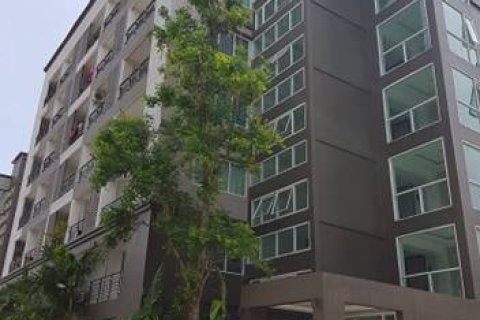 Condominio de 1 dormitorio en Pattaya, Tailandia № 204306 - foto 22