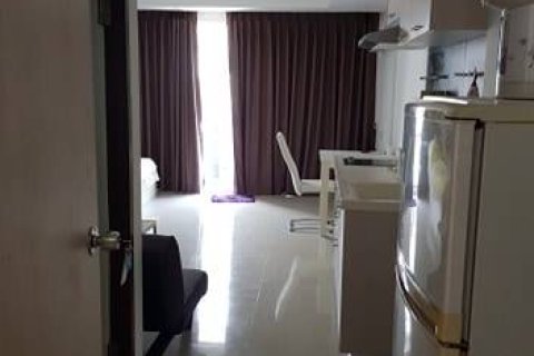 Condo à Pattaya, Thaïlande, 1 chambre  № 204306