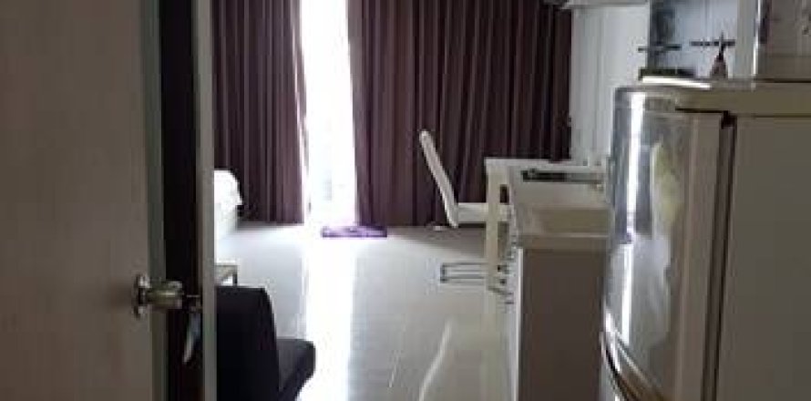 Condominio de 1 dormitorio en Pattaya, Tailandia № 204306