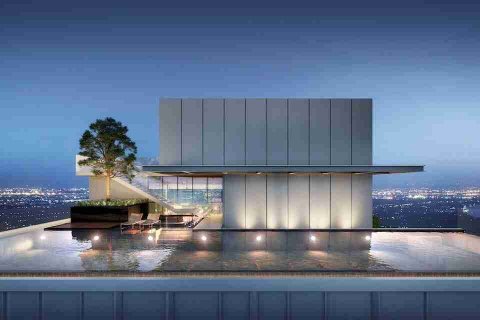 Eigentumswohnung in Bangkok, Thailand, 1 Schlafzimmer  № 183274 - Foto 2