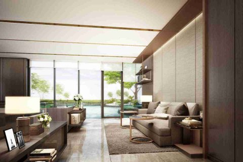Eigentumswohnung in Bangkok, Thailand, 1 Schlafzimmer  № 183274 - Foto 5