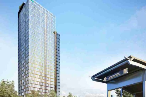 Condo in Bangkok, Thailand, 1 bedroom  № 183274