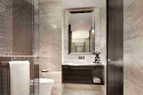 Eigentumswohnung in Bangkok, Thailand, 1 Schlafzimmer  № 183274 - Foto 8