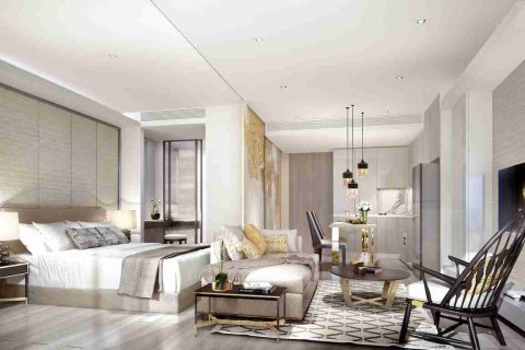 Eigentumswohnung in Bangkok, Thailand, 1 Schlafzimmer  № 183274 - Foto 7