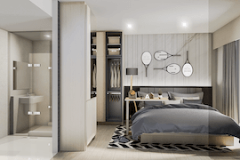 Condominio de 2 dormitorios en Bangkok, Tailandia № 183277 - foto 14
