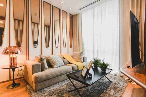 Condominio de 1 dormitorio en Bangkok, Tailandia № 183278 - foto 5
