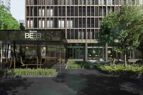 Condominio de 1 dormitorio en Bangkok, Tailandia № 183278 - foto 3