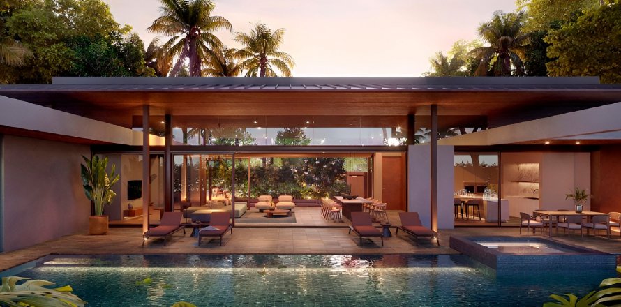 Hors-plan Tierra Cuatro à Phuket, Thaïlande № 134113