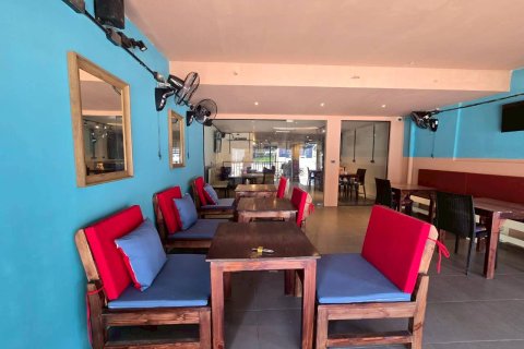 Commercial property in Pattaya, Thailand 464 sq.m. № 161533 - photo 6