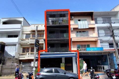 Gewerbeimmobilie in Pattaya, Thailand 464 m2 № 161533