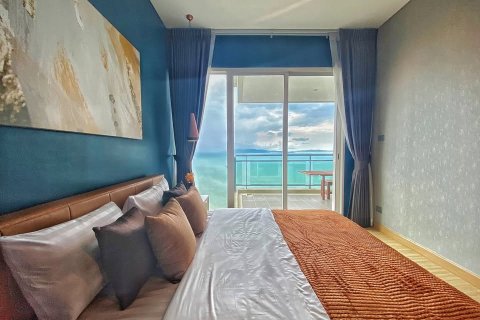 Condo in Pattaya, Thailand, 2 bedrooms № 161537