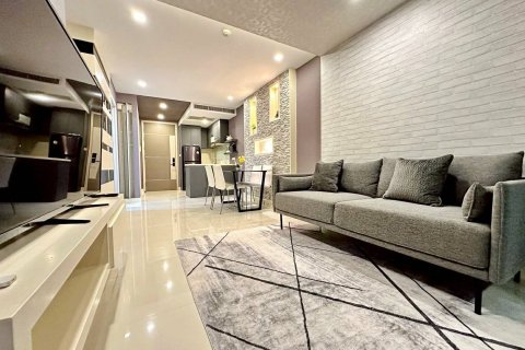 Condo in Pattaya, Thailand, 2 bedrooms № 161534 - photo 3